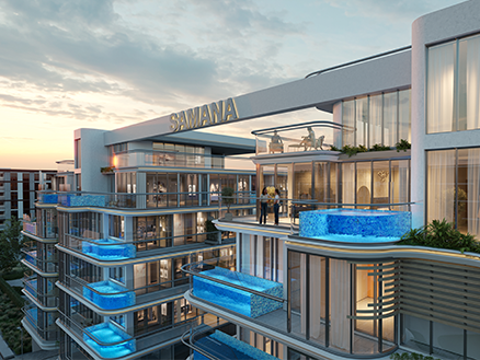 Samana Properties for Sale: Your Gateway to Luxury Living in Dubai