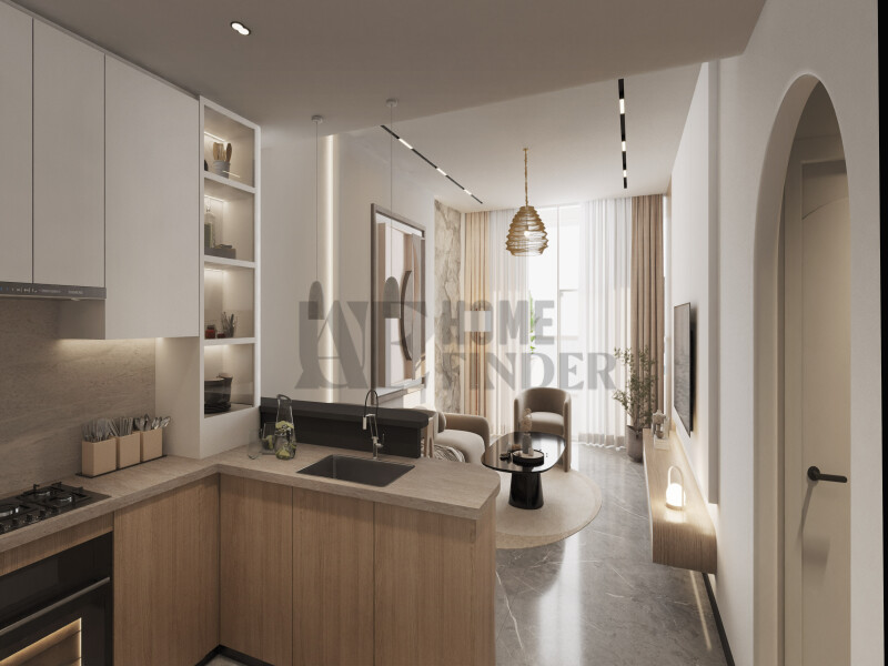 Samana Portofino 2 Bedroom Apartments, Dubai Production City