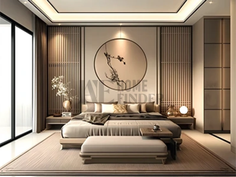 Sky Tower 1 Bedroom Apartment for Sale at Business Bay by Tiger Properties