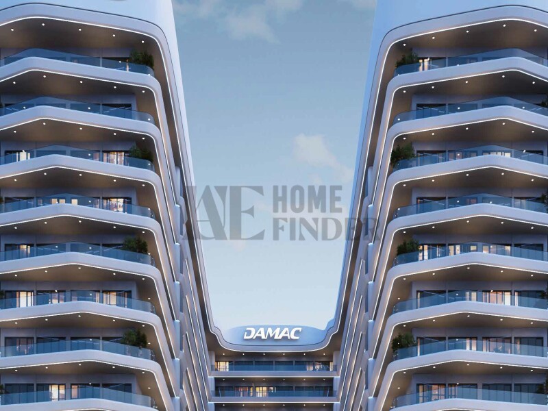 Apartments for sale in Elo, Damac Hills 2, Dubai | Elo 2 by Damac Properties