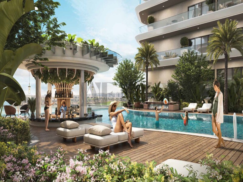 ELO Two DAMAC hills 2 apartments for sale in Dubai