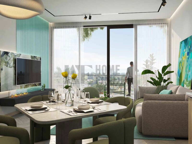 Apartment for Sale in ELO 2, DAMAC Hills 2, Dubai | AED 650,000