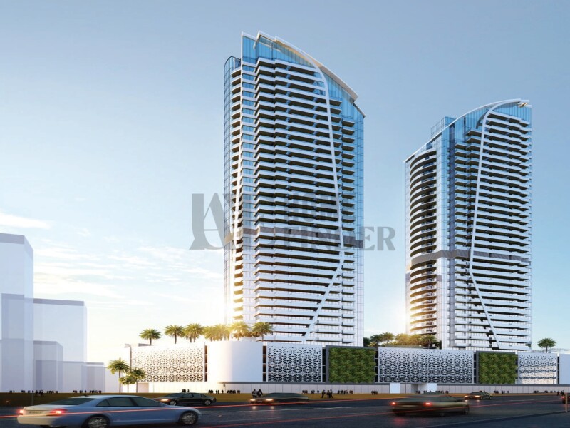 Apartment for Sale in Red Square, JVT District 3, Dubai | Great Investments at 1530000 AED