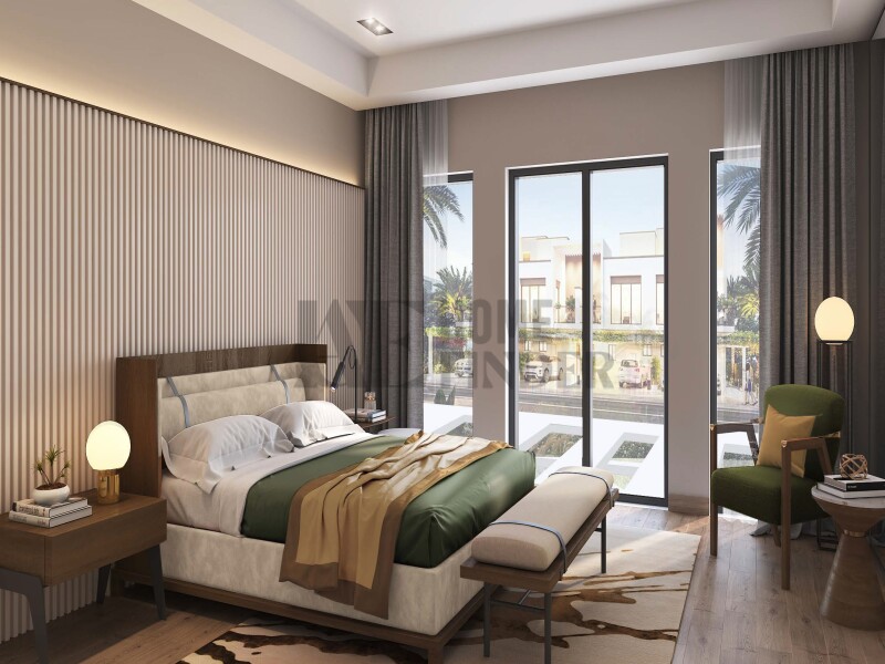 5 bedroom townhouse for Sale in DAMAC Sun City, Dubailand, Dubai with Maid Room