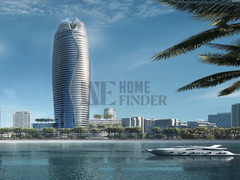 1 Bedroom Apartment for sale in Canal Crown Tower 2, Business Bay, Dubai