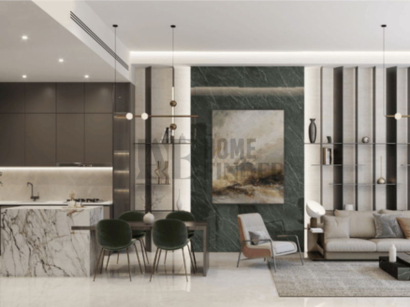 Apartment for sale in Samana Park Meadows, Dubai Residence Complex