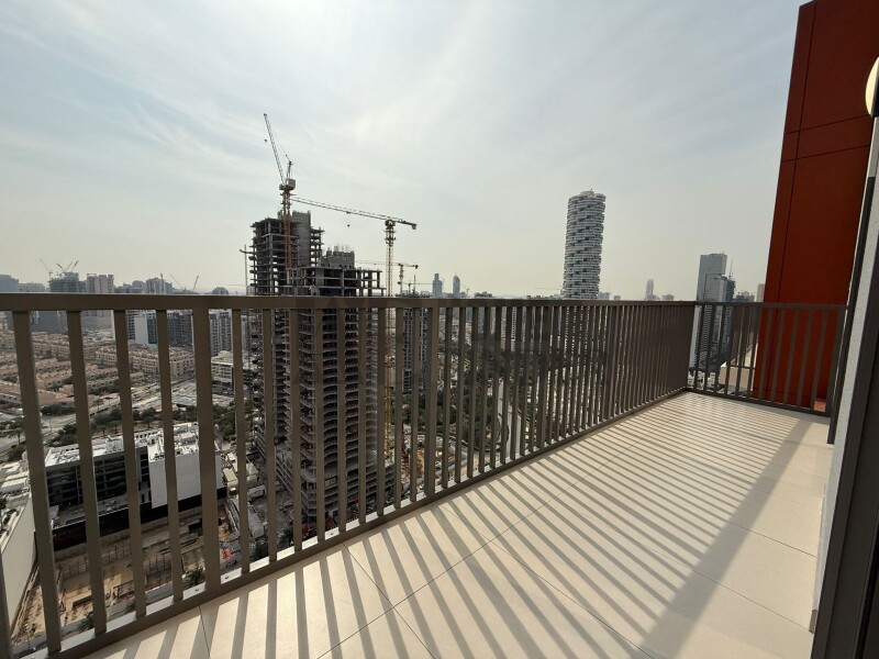 Apartment for Rent in Hadley Heights - Al Barsha South Fourth, Dubai - Vacant | Unfurnished | Brand New at 155000 AED