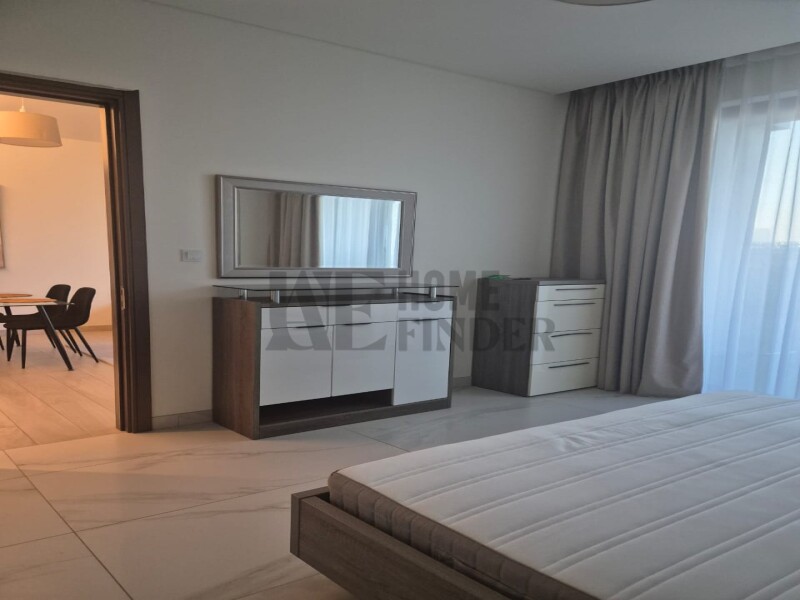 Apartment for Rent in Sobha Hartland, One Park Avenue - New Downtown, Dubai - Bright and Airy | Vacant | Fully Furnished at 150000 AED