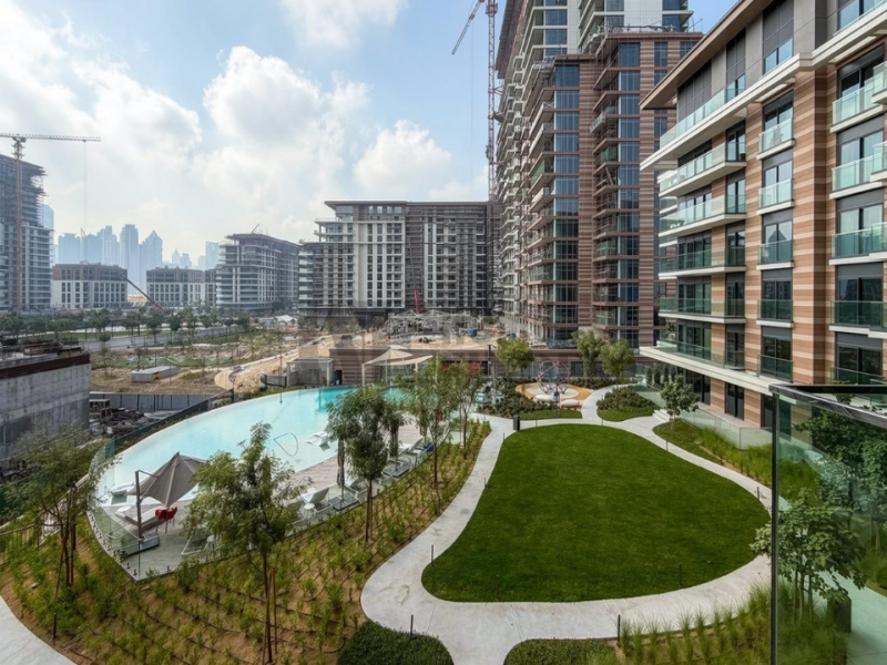 2 Bedroom Apartments for Rent – City Walk, Al Wasl | 1,150 Sqft | UAEHomeFinder