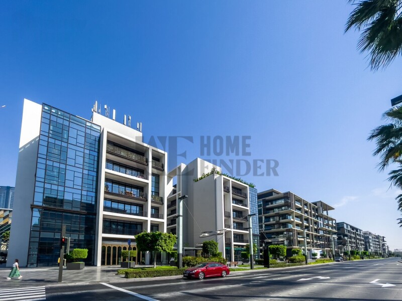 1Bed room apartment for Rent – City Walk Al Wasl | 775 Sqft | Balcony| UAEHomeFinder
