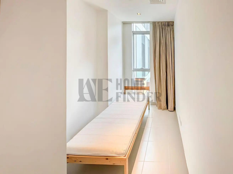 2 Bedroom Apartment for Rent in City Walk Residential Building 1 Dubai