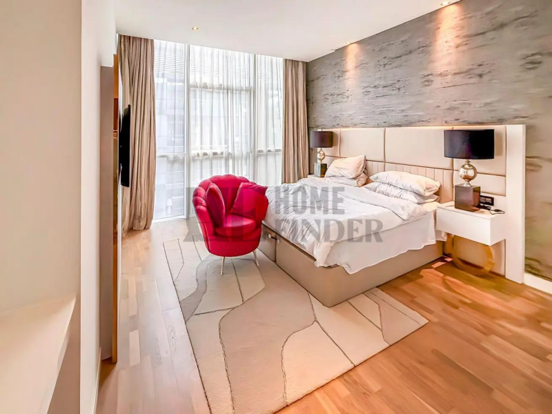 2 Bedroom Apartment for Rent in City Walk Residential Building 1 Dubai
