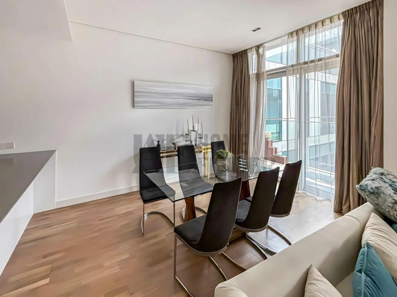 2 Bedroom Apartment for Rent in City Walk Residential Building 1 Dubai