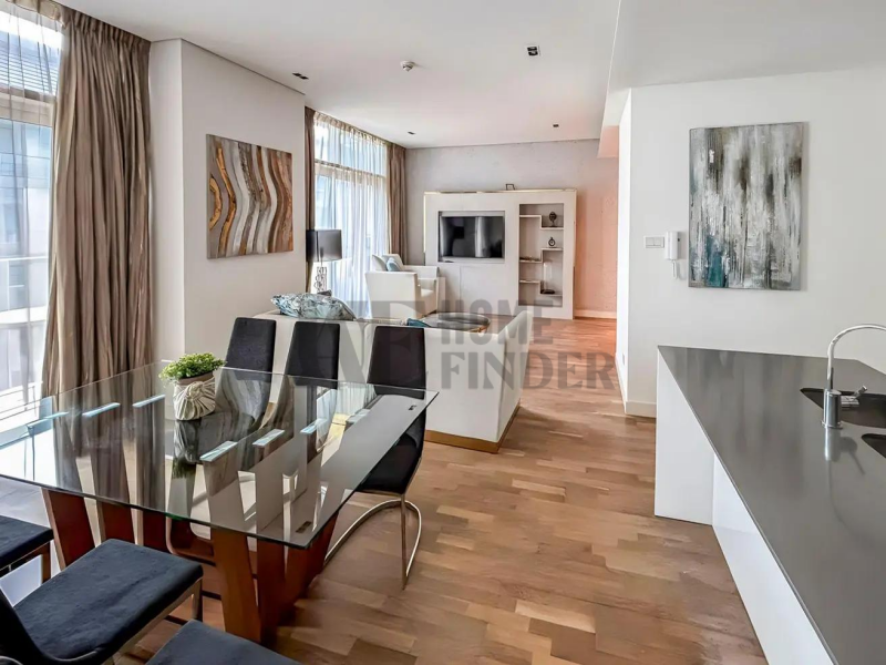 2 Bedroom Apartment for Rent in City Walk Residential Building 1 Dubai