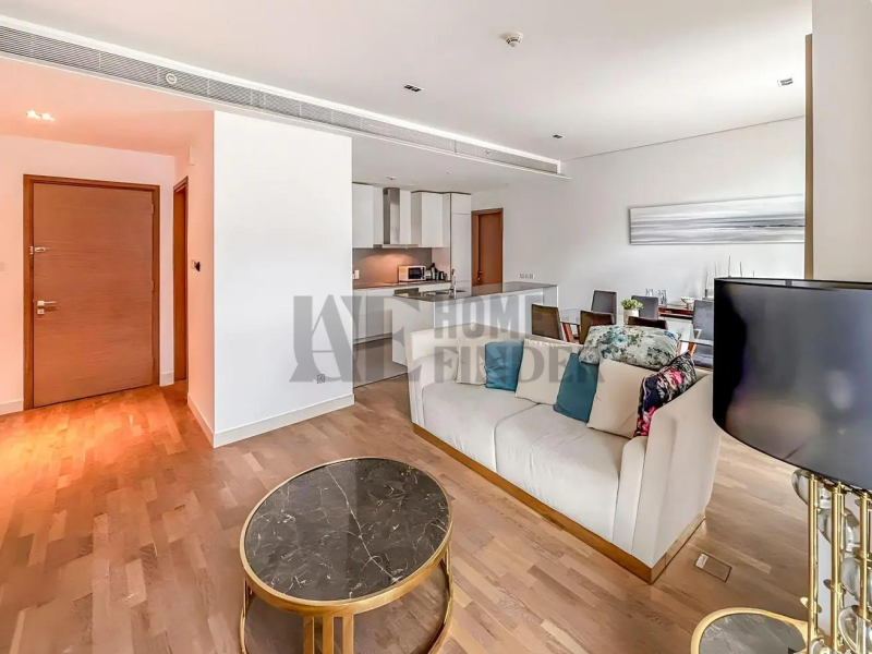 2 Bedroom Apartment for Rent in City Walk Residential Building 1 Dubai
