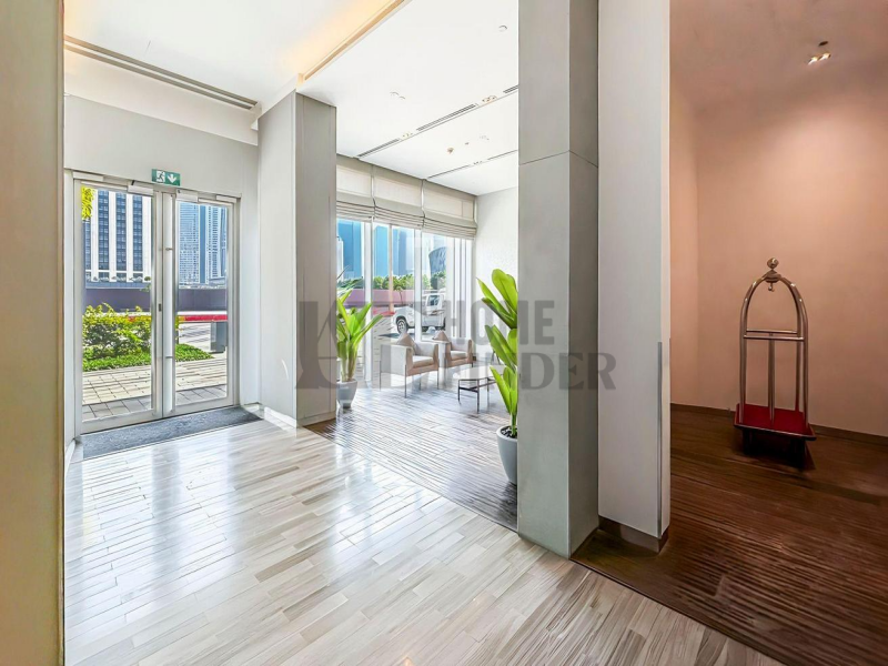 2 Bedroom Apartment for Rent in City Walk Residential Building 1 Dubai
