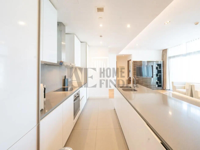 Apartment for Rent in City Walk Residential Building 1 Dubai