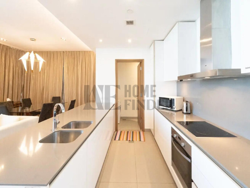Apartment for Rent in City Walk Residential Building 1 Dubai