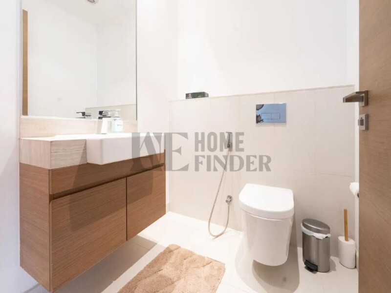 Apartment for Rent in City Walk Residential Building 1 Dubai