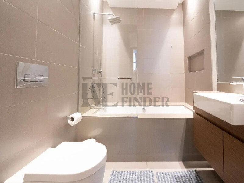 Apartment for Rent in City Walk Residential Building 1 Dubai