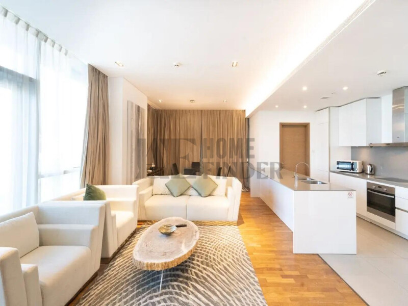 Apartment for Rent in City Walk Residential Building 1 Dubai