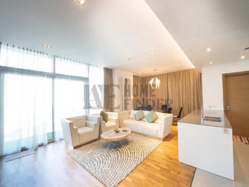 Apartment for Rent in City Walk Residential Building 1 Dubai