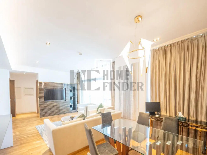 Apartment for Rent in City Walk Residential Building 1 Dubai