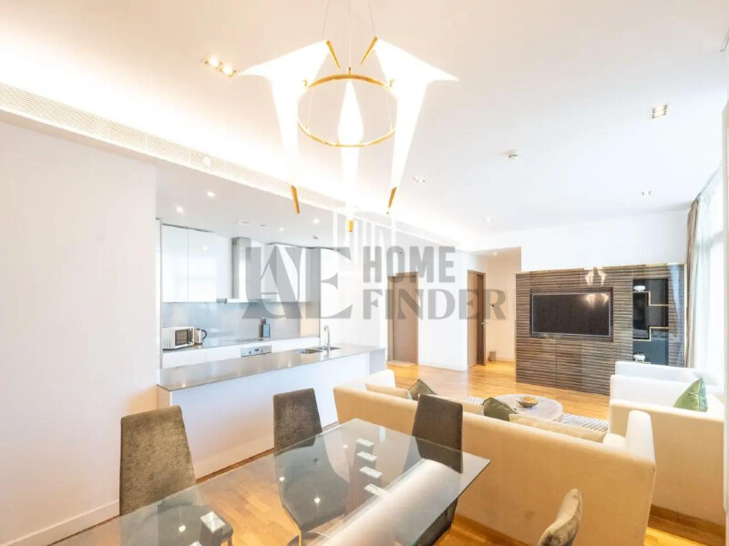 Apartment for Rent in City Walk Residential Building 1 Dubai