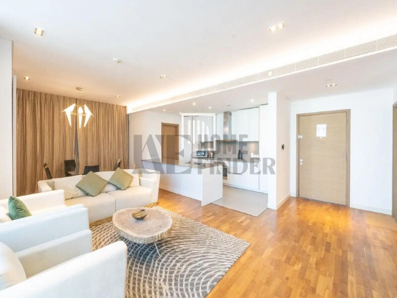 Apartment for Rent in City Walk Residential Building 1 Dubai