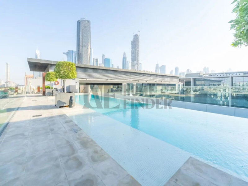 Apartment for Rent in City Walk Residential Building 1 Dubai