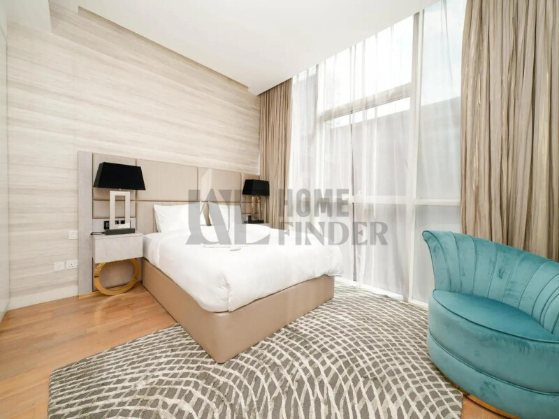 2 Bedroom Apartment for rent in City Walk Residential Building | UAEHomeFinder