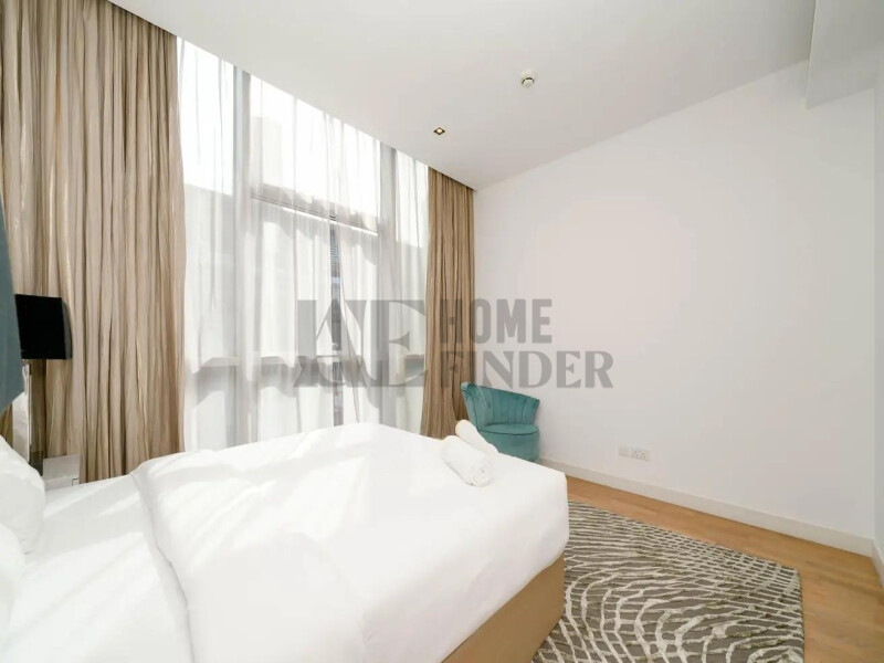 2 Bedroom Apartment for rent in City Walk Residential Building | UAEHomeFinder