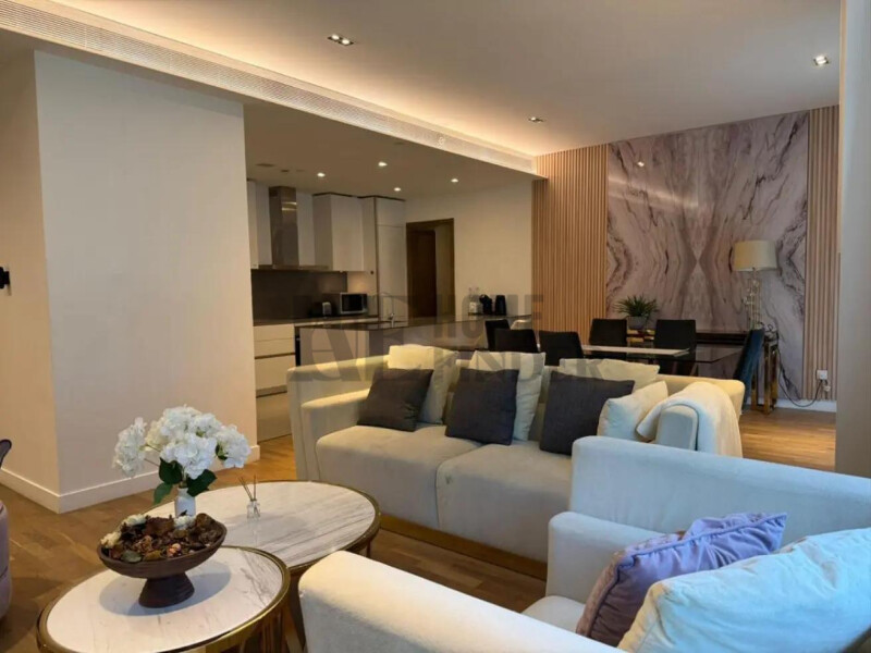 Furnished 2-bedroom apartment in Building 1, City Walk,| UAEHomeFinder