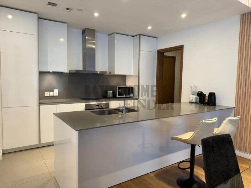 Furnished 2-bedroom apartment in Building 1, City Walk,| UAEHomeFinder