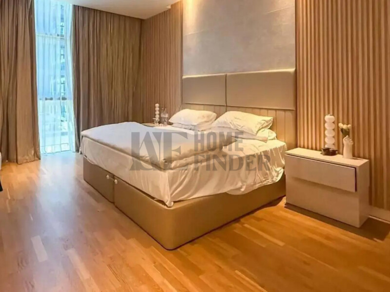 Furnished 2-bedroom apartment in Building 1, City Walk,| UAEHomeFinder