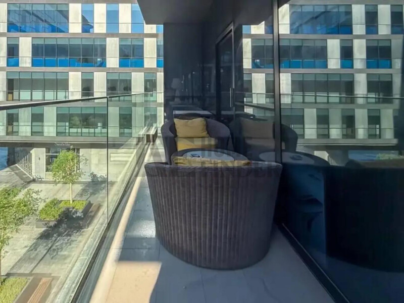 Furnished 2-bedroom apartment in Building 1, City Walk,| UAEHomeFinder