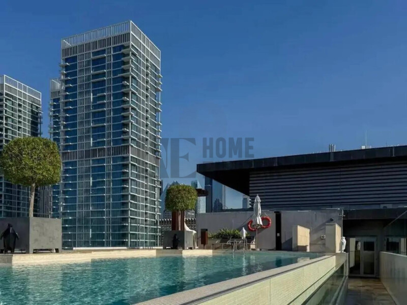 Furnished 2-bedroom apartment in Building 1, City Walk,| UAEHomeFinder