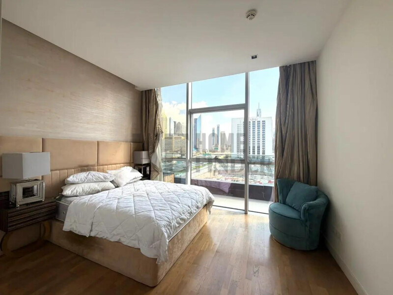 3 Bedroom Apartment for rent in City Walk Residential Building 1, City Walk