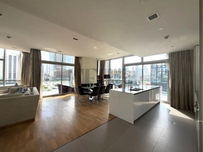 3 Bedroom Apartment for rent in City Walk Residential Building 1, City Walk