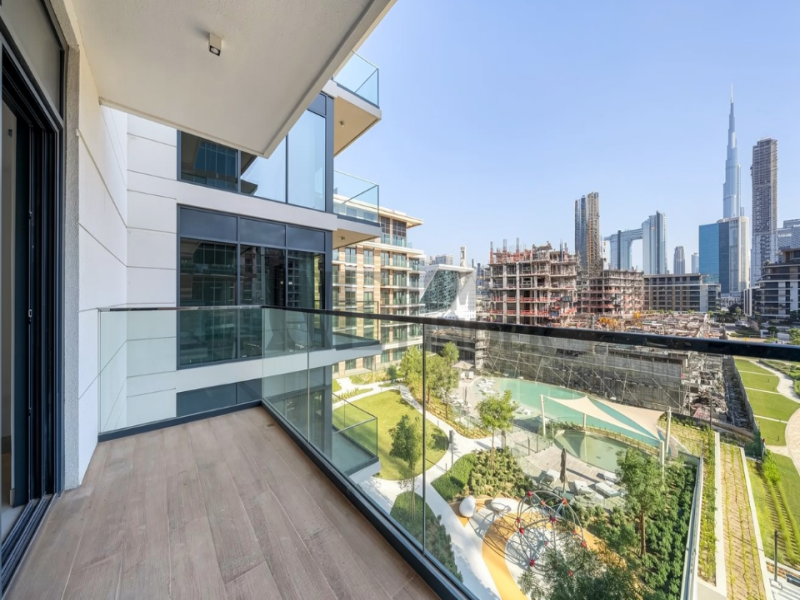 2 Bedroom Apartment for Rent in Myrtle, Central Park at City Walk, City Walk