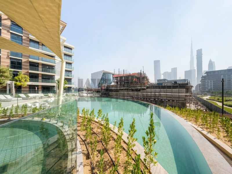 2 Bedroom Apartment for Rent in Myrtle, Central Park at City Walk, City Walk