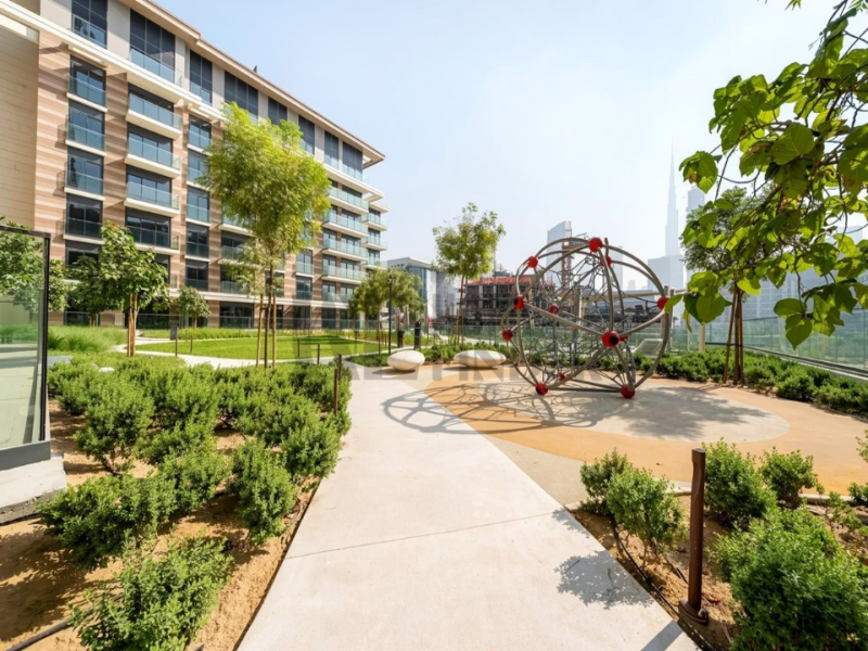2 Bedroom Apartment for Rent in Myrtle, Central Park at City Walk, City Walk