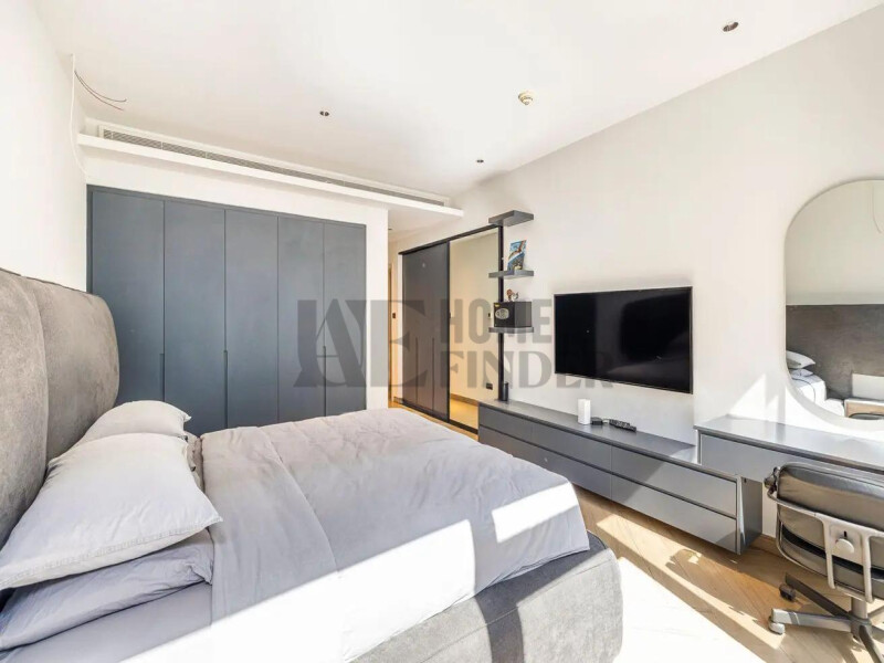 2 Bedroom Apartment for rent located in Building 1, CityWalk Residentia