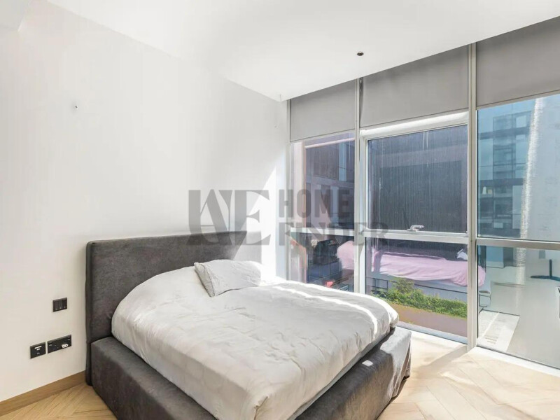 2 Bedroom Apartment for rent located in Building 1, CityWalk Residentia