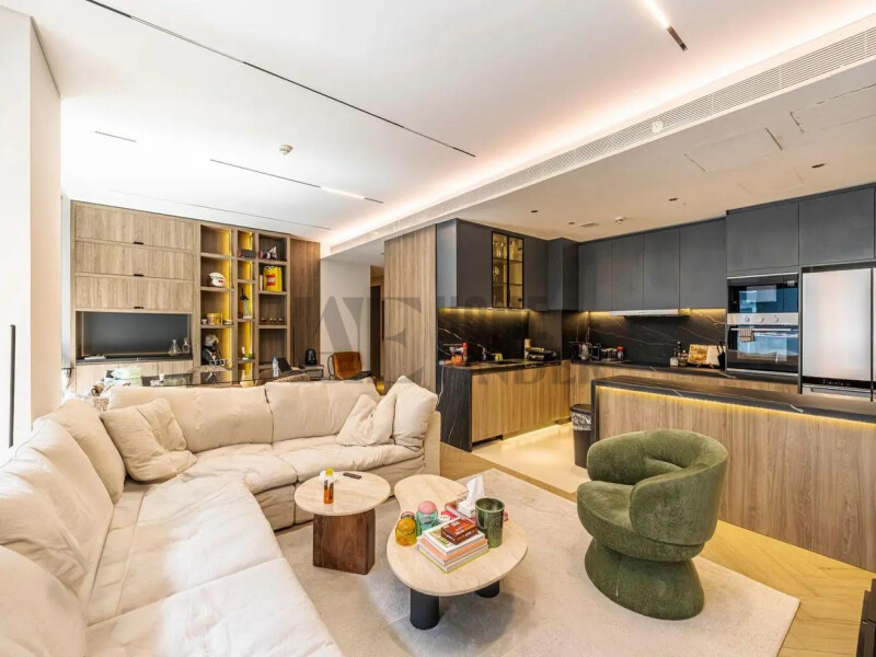2 Bedroom Apartment for rent located in Building 1, CityWalk Residentia