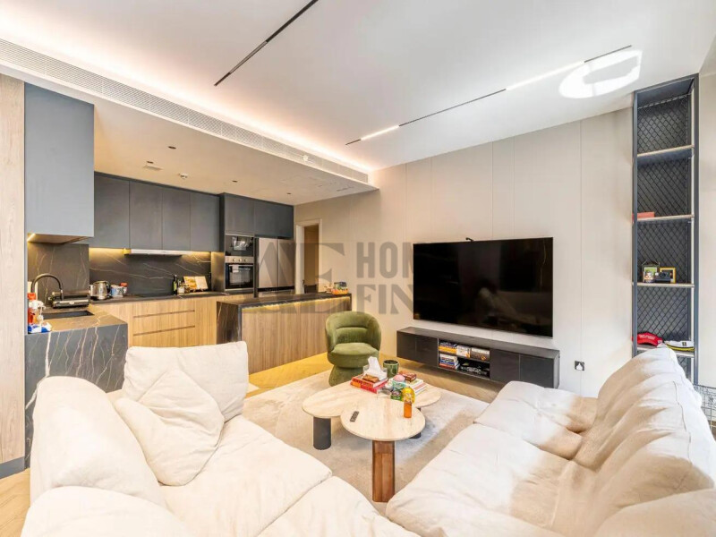 2 Bedroom Apartment for rent located in Building 1, CityWalk Residentia