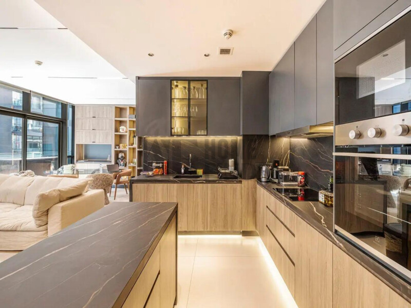 2 Bedroom Apartment for rent located in Building 1, CityWalk Residentia