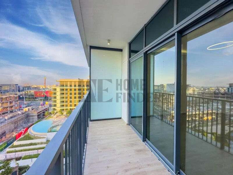 2 Bedroom Apartment for Rent in Central Park | Park View