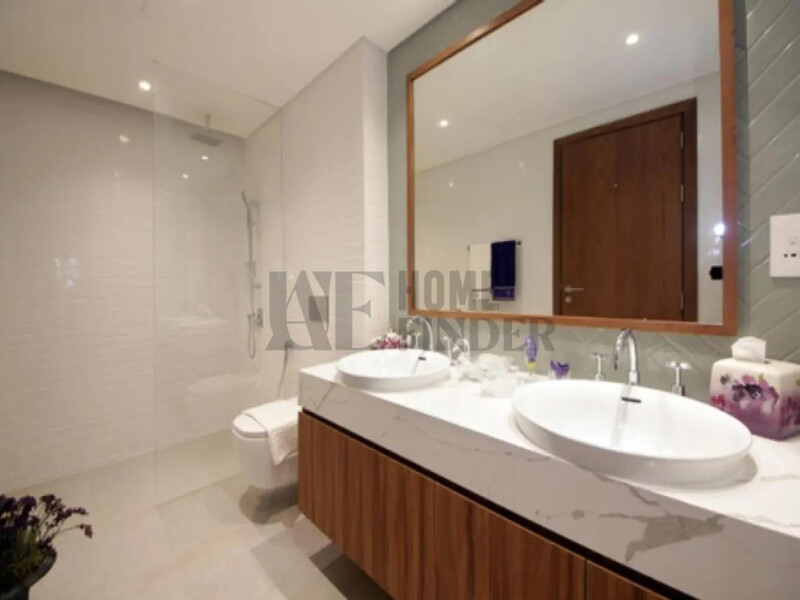 Furnished 2 Bedroom Apartment for Rent in City Walk | Park View
