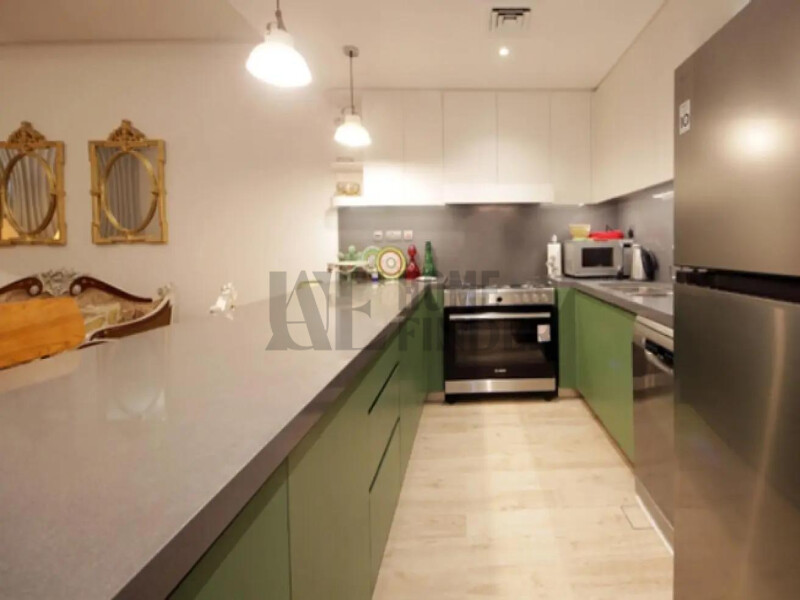 Furnished 2 Bedroom Apartment for Rent in City Walk | Park View